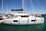 Yachtcharter Lagoon42 Mare Solero