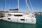 Yachtcharter Lagoon42 Mare Solero 1
