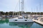 Yachtcharter Lagoon42 Mare Fiero 1