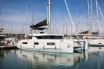Yachtcharter Lagoon46 Long Island