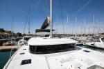 Yachtcharter Lagoon 46 4 2cab Long Island aussenansicht 7