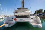 Yachtcharter Lagoon 46 4 2cab Long Island aussenansicht 8
