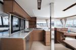 Yachtcharter Lagoon 46 4 2cab Long Island aussenansicht 10
