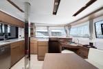Yachtcharter Lagoon 46 4 2cab Long Island aussenansicht 13