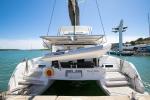 Yachtcharter Lagoon 46 4 2cab Manta Maris aussenansicht 2