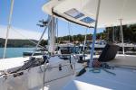Yachtcharter Lagoon 46 4 2cab Manta Maris aussenansicht 5