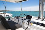 Yachtcharter Lagoon 46 4 2cab Manta Maris aussenansicht 7