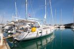 Yachtcharter Oceanis45 Mare Aeolos 2