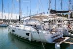 Yachtcharter Oceanis46 Contessa di Mare 2