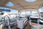 Yachtcharter Oceanis46 Contessa di Mare 5