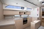 Yachtcharter Oceanis46 Contessa di Mare 8
