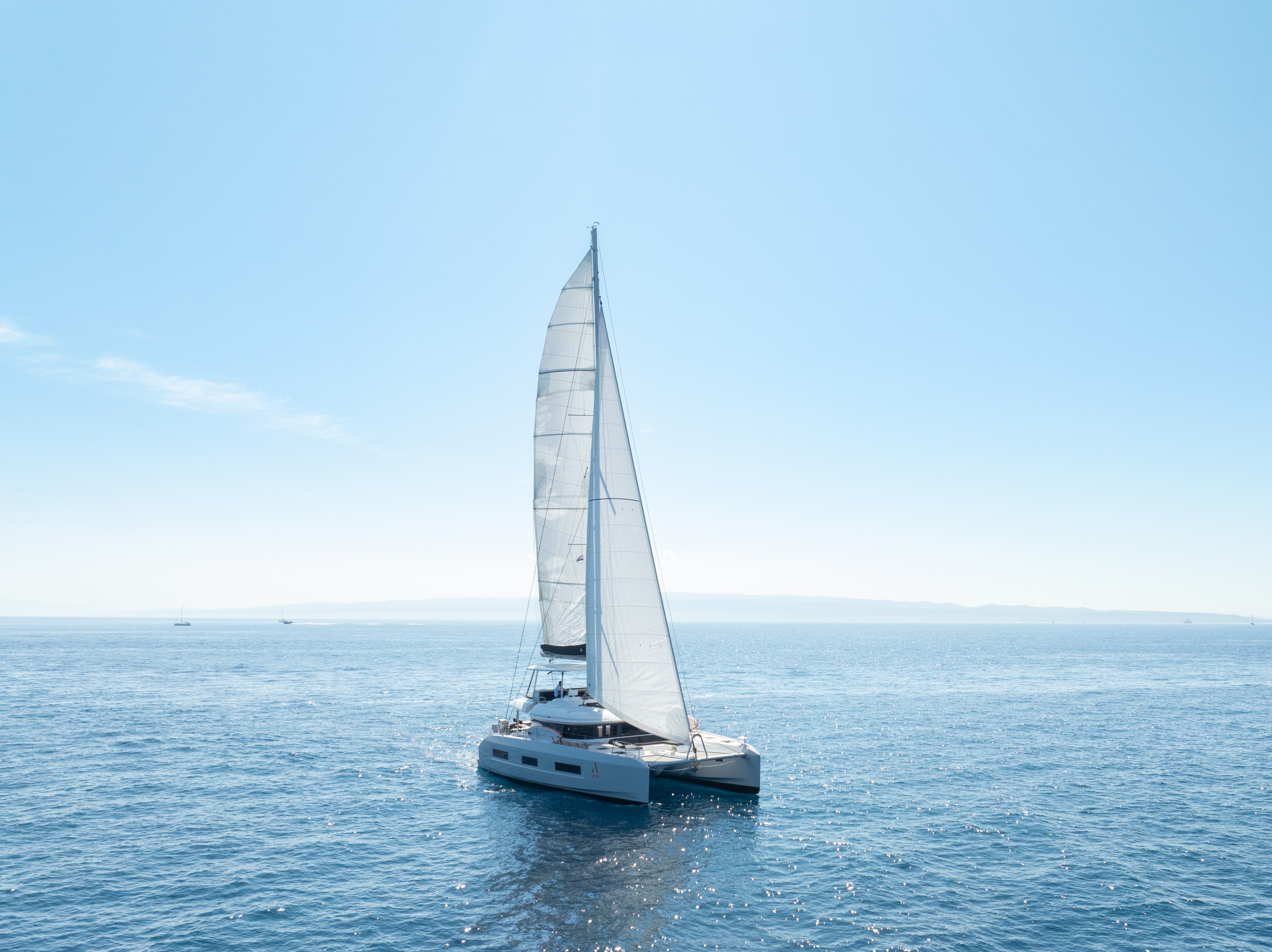 Yachtcharter Lagoon55 52cab Artisan