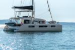 Yachtcharter Lagoon50 Katka