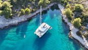 Yachtcharter Lagoon620 Adriatic Lion 3