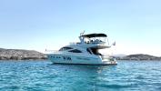 Yachtcharter SealineT60AURA Magika 8