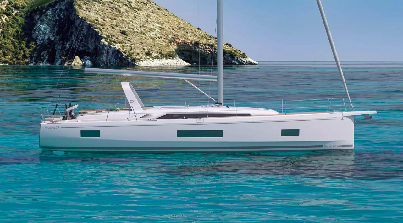 Yachtcharter Oceanis47 5cab