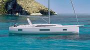 Yachtcharter Oceanis47 5cab