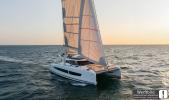 Yachtcharter FountainePajotNew41Maesto3 Gin Mare 3