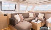 Yachtcharter FountainePajotNew41Maesto3 Gin Mare 8