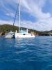 Yachtcharter Catana431 Ultreia 2