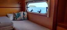 Yachtcharter Catana431 Ultreia 10
