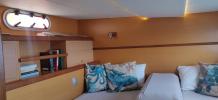 Yachtcharter Catana431 Ultreia 11