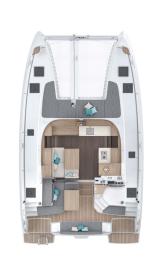 Lagoon38-42cab-3 Innenansicht