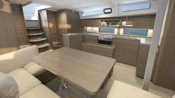 Oceanis47-5cab-3 Innenansicht