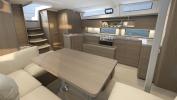 Yachtcharter Oceanis47 5cab 3