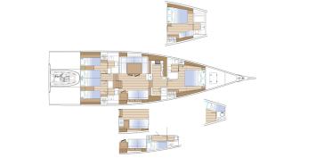 Solaris64RS Innenansicht