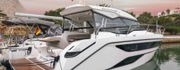 Yachtcharter BavariaSR36OpenTop Ostwind