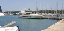 Yachtcharter RivaDolcevita70Super 31cab Dolce Vita 2