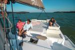 Yachtcharter BaliCatspace 6