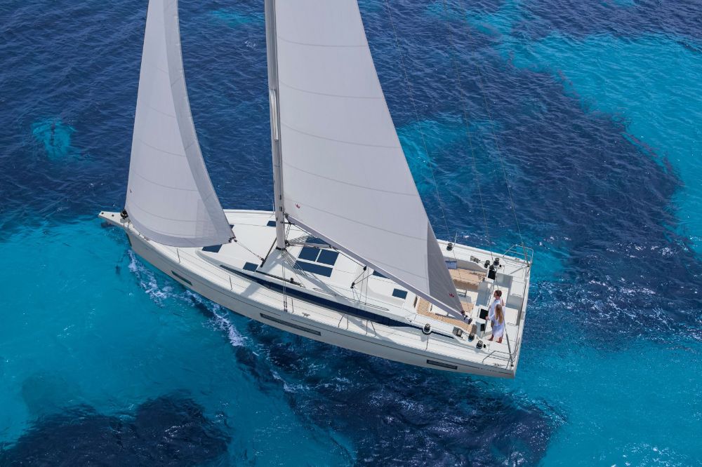 Yachtcharter BavariaC46Ocean 4cab