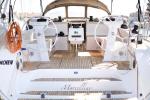 Yachtcharter BavariaCruiser51 Marcellino 2