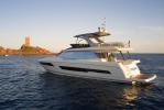 Yachtcharter Prestige690 Bazinga 2