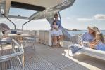 Yachtcharter Prestige690 Bazinga 11