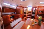 Yachtcharter Oceanis48 5Cab Lastovo 9