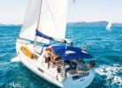 Yachtcharter Oceanis48 5Cab Nabucco
