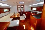 Yachtcharter Oceanis48 5Cab Nabucco 5