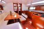 Yachtcharter Oceanis48 5Cab Nabucco 8