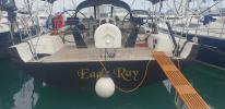 Yachtcharter More55 Eagle Ray   Black Edition 1