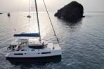 Yachtcharter Leopard45 Lady Mara 4