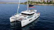 Yachtcharter Lagoon46 Hydra