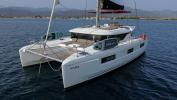 Yachtcharter Lagoon46 Hydra 1