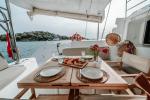 Yachtcharter Lagoon46 Hydra 11