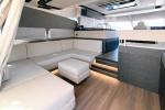 Yachtcharter Galeon640Fly Bella Zio 10