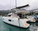 Yachtcharter Lagoon42 Best Love 3