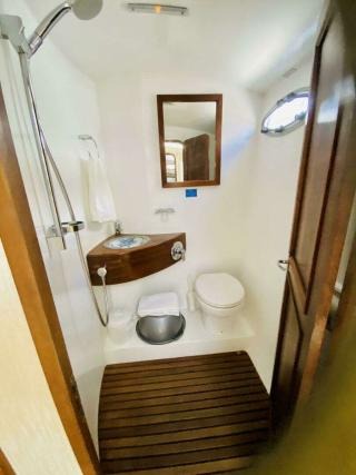 Yachtcharter Sea TribeDH550 Valerie 10