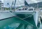 Yachtcharter Sea TribeDH550 Valerie 20
